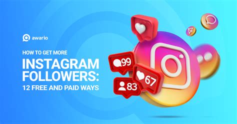 Free Ways to Get More Instagram Followers: Tips and Strategies .